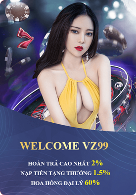 WELCOME VZ99